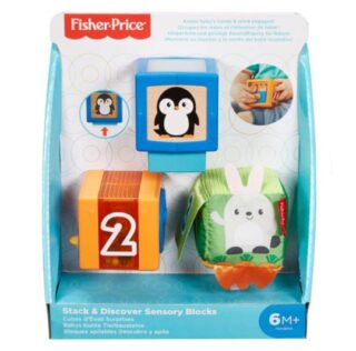 JUGUETE PARA BEBE FISHER PRICE