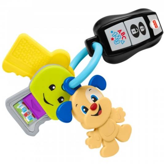 JUGUETE DE SONAJA FISHER PRICE