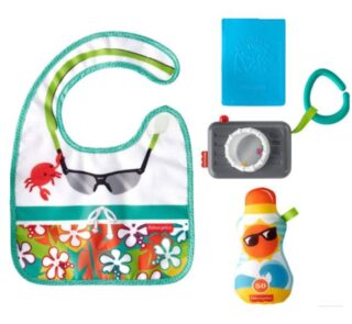 JUGUETES DE TURISTA FISHER PRICE