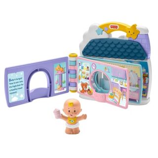 JUEGO DE CUENTOS DEL DIA DEL BEBE FISHER PRICE