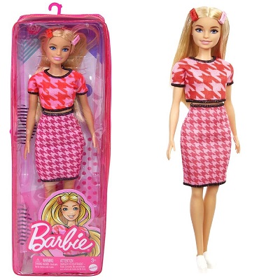 MUÑECA BARBIE 30 CM MATTEL