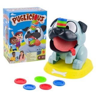 JUEGO DE PERRO Y 24 GOLOSINAS