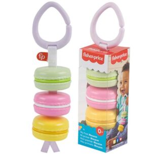 SONAJAS PARA BEBE FISHER PRICE