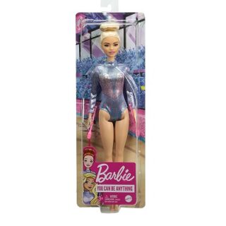MUÑECA BARBIE GIMNASTA