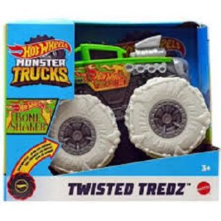 CARRO DE HOT WHEELS MONSTER TRUCKS