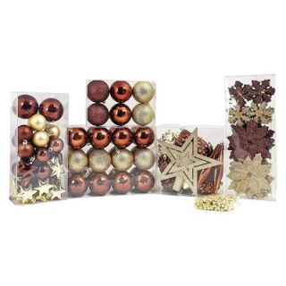 BOMBAS NAVIDEÑAS SURTIDAS Y ADORNOS 129 PC
