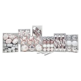 BOMBAS NAVIDEÑAS SURTIDAS Y ADORNOS 155 PC