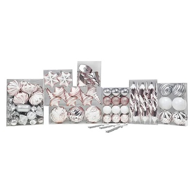 BOMBAS NAVIDEÑAS SURTIDAS Y ADORNOS 155 PC