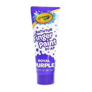 TUBO DE PINTURA PARA DEDOS CRAYOLA DE 3 OZ