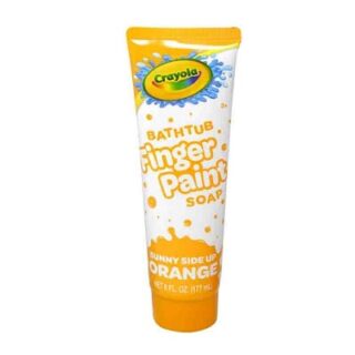 TUBO DE PINTURA PARA DEDOS CRAYOLA DE 6 OZ