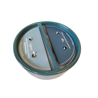 VELA AROMATICA 2 EN 1 15 X 7 CM