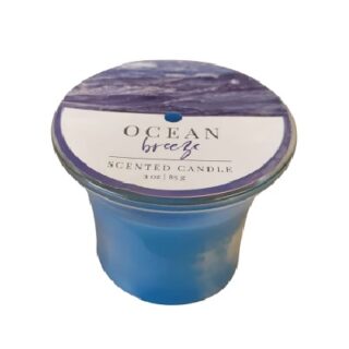 VELA AROMATICA OCEAN 3 OZ