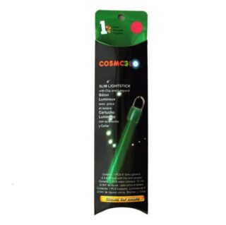 GLOWSTICK 10 CM COSMOGLO