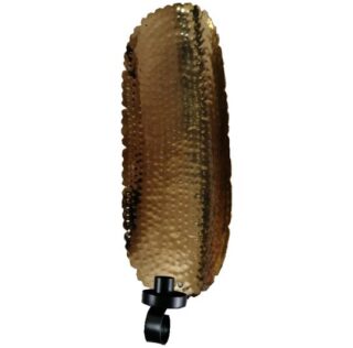 CANDELERO DE METAL 42 CM TUTTO CASA