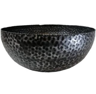 BOWL DE METAL 14x32 CM TUTTO CASA