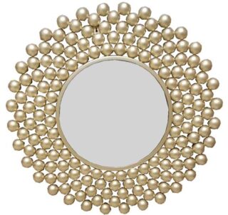 ESPEJO DECORATIVO 72 CM TUTTO CASA