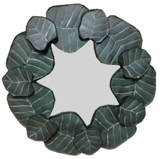 ESPEJO DECORATIVO 84 CM TUTTO CASA