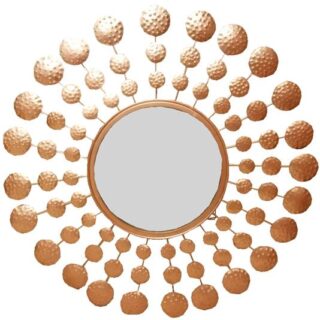 ESPEJO DECORATIVO 78 CM TUTTO CASA