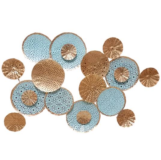 ADORNO PARA PARED 62x100 CM TUTTO CASA