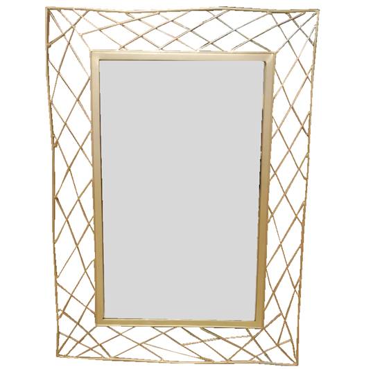 ESPEJO DECORATIVO 106x76 CM TUTTO CASA