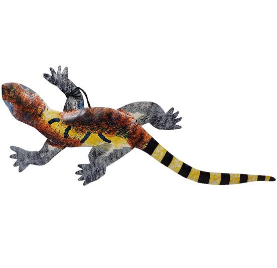 ADORNO PARA PARED 30x12 CM TUTTO CASA