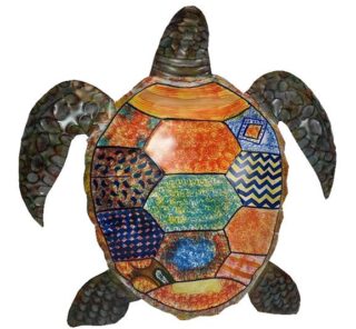 ADORNO PARA PARED 50x49 CM TUTTO CASA