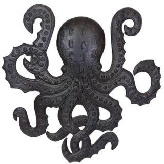 ADORNO DE PULPO 55 CM TUTTO CASA