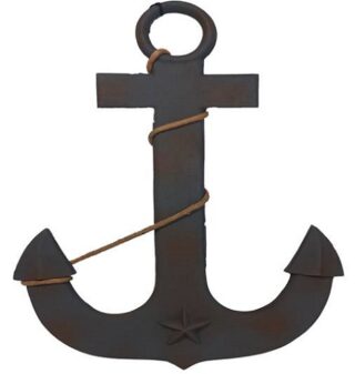 ANCLA PARA PARE 33x49 CM TUTTO CASA