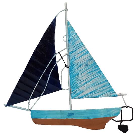 ADORNO PARA PARED 30x30 CM TUTTO CASA