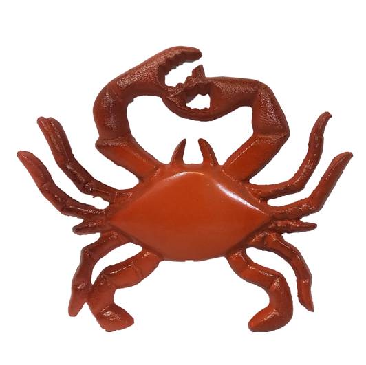 CANGREJO DE METAL 15x13 CM TUTTO CASA