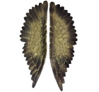 SET DE ADORNO PARA PARED 39x26 CM TUTTO CASA