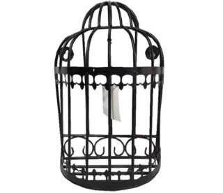 JAULA PARA PARAJO 30x20 CM TUTTO CASA