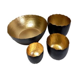 SET DE BOWL 4 pc 32x11cm 18x13cm 13x9cm 10x7cm TUTTO CASA