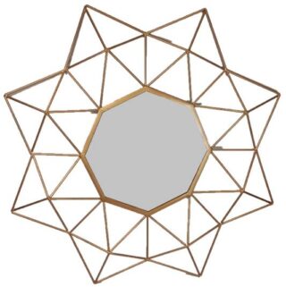 ESPEJO DECORATIVO 79 CM TUTTO CASA