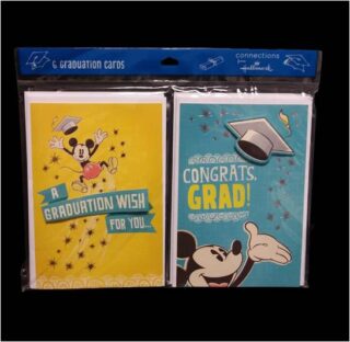 INVITACIONES PARA FIESTAS 6 PC