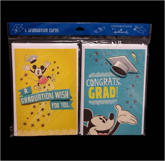 INVITACIONES PARA FIESTAS 6 PC