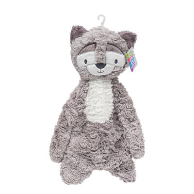 PELUCHE DE MAPACHE 39 CM