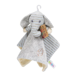 PELUCHE 35 CM ELEFANTE EBBA