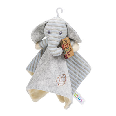 PELUCHE 35 CM ELEFANTE EBBA