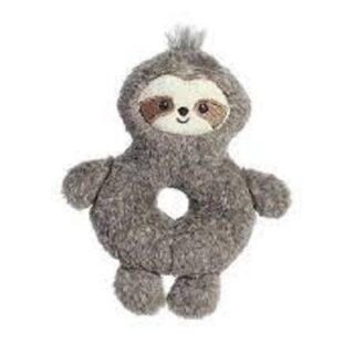 PELUCHE CON SONAJA 15 CM