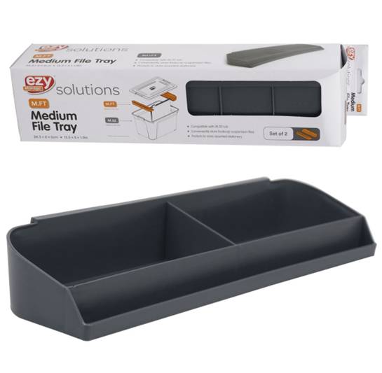 BANDEJA PARA ARCHIVAR 2 PC