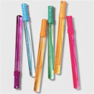 TUBO DE BURBUJAS 37 CM