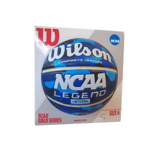 PELOTA DE BASKETBOL WILSON NCAA SIZE 6