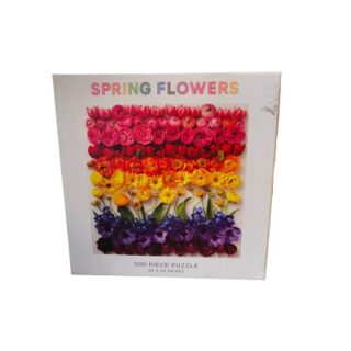 ROMPECABEZAS DE 500 PIEZAS EN DISEÑOS VARIADOS