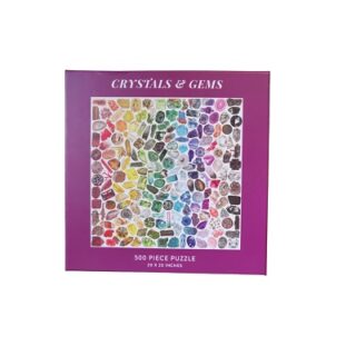 ROMPECABEZAS DE 500 PIEZAS EN DISEÑOS VARIADOS