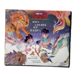 LIBRO DE LECTURA EN INGLES SHANG CHI