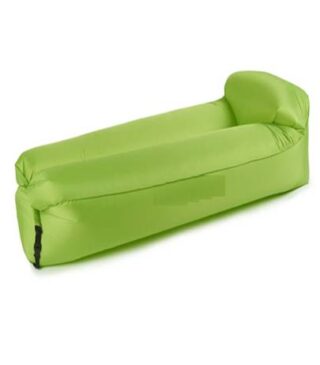 SILLA DE PLAYA INFLABLE VERDE TIN YA