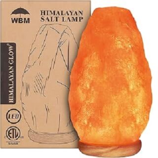 LÁMPARA DE SAL HAMALAYA