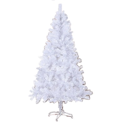 ARBOL NAVIDEÑO BLANCO 7 PIES