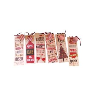 BOLSA DE REGALO 35 X 12 CM